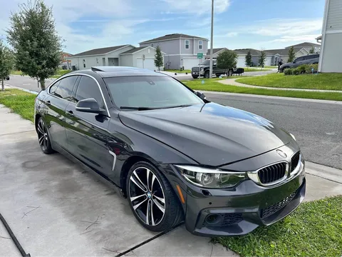 2019 BMW 430i Coupe