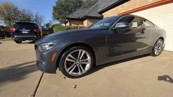 2019 BMW 4 Series - Image 3 of 7