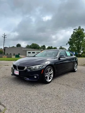 2019 BMW 430i Gran Coupe