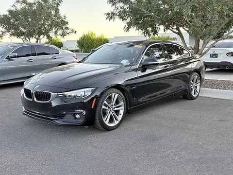 2019 BMW 430i Gran Coupe
