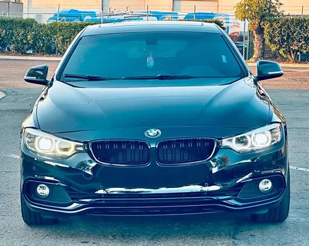 2019 BMW 430i Gran Coupe