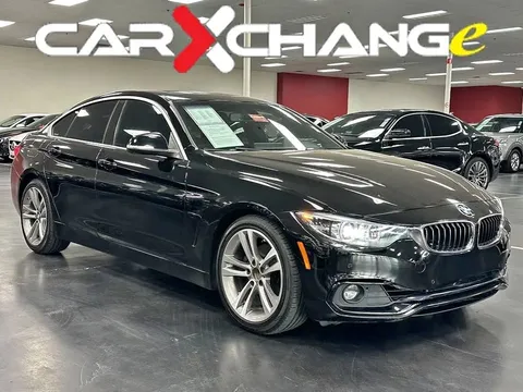 2019 BMW 430i Gran Coupe