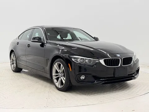 2019 BMW 430i Gran Coupe