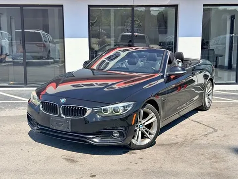 2019 BMW 430i