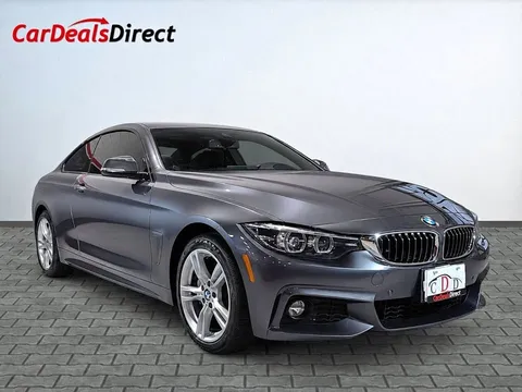 2019 BMW 430i xDrive