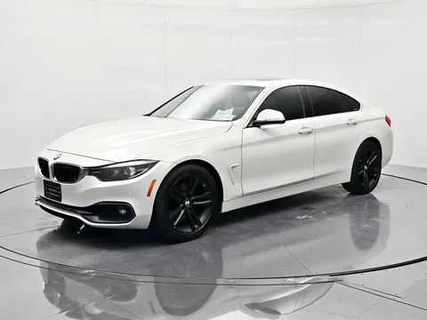 2019 BMW 430i xDrive Gran Coupe