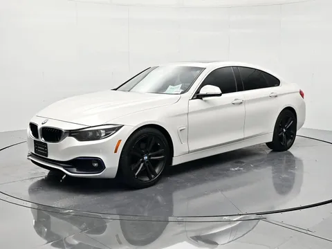2019 BMW 430i xDrive Gran Coupe