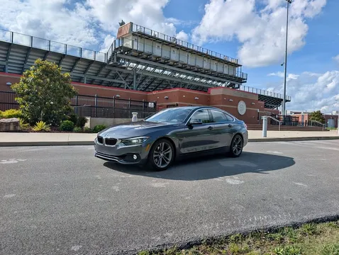 2019 BMW 430i Gran Coupe