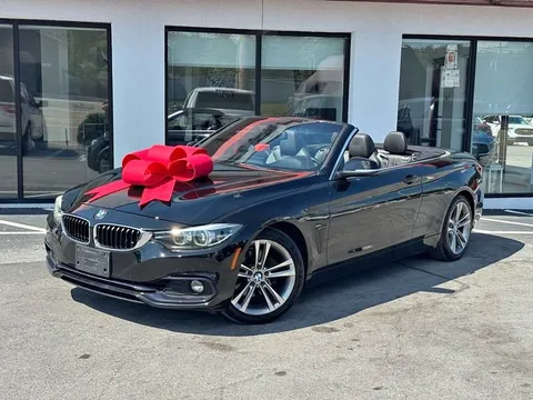 2019 BMW 430i