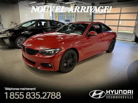 2019 BMW 430i xDrive