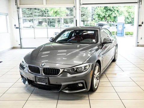 2019 BMW 430i xDrive Coupe
