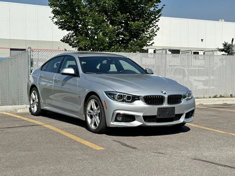 2019 BMW 430i xDrive Gran Coupe