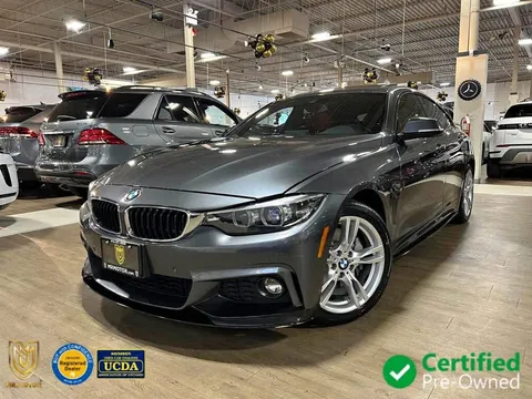 2019 BMW 430i xDrive M Sport