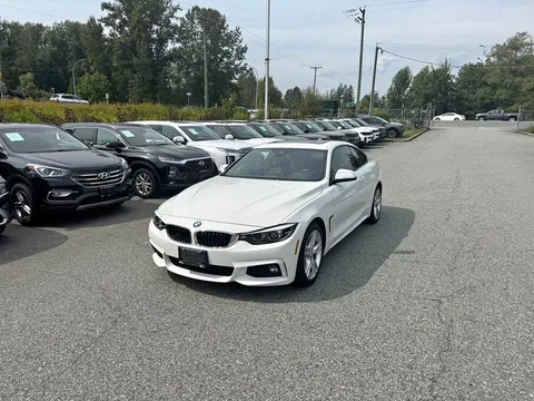2019 BMW 430i xDrive