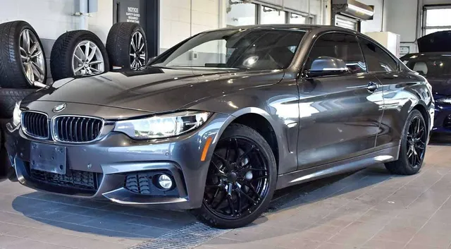2019 BMW 430i xDrive Coupe