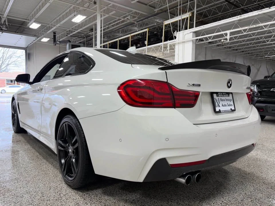 2019 BMW 4 Series - Image 3 of 10