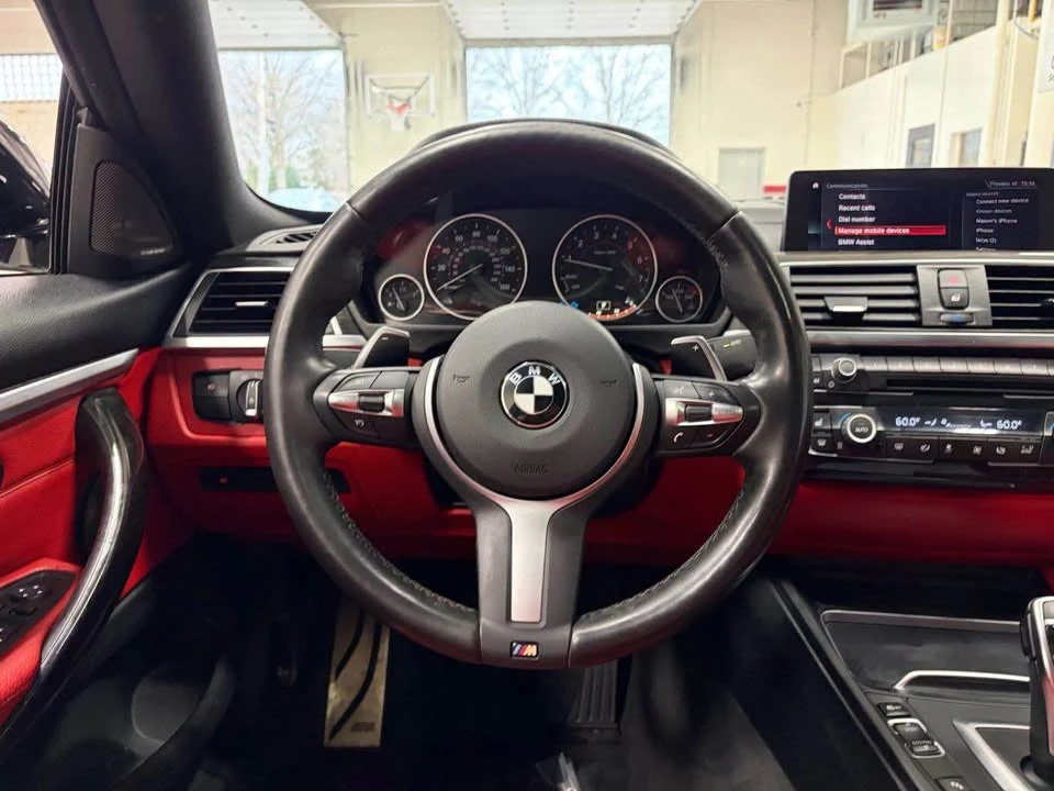 2019 BMW 4 Series - Image 8 of 12