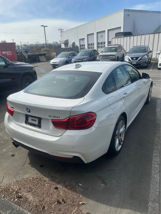 2019 BMW F32 4 Series Coupe - Image 6 of 11