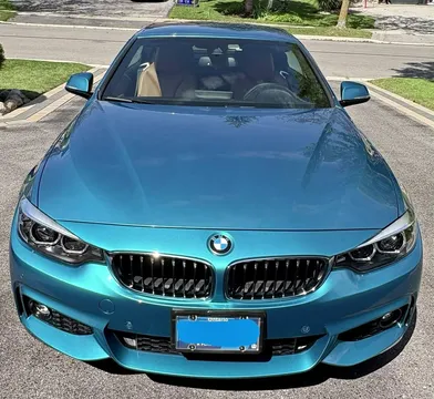 2019 BMW 430i xDrive Cabriolet