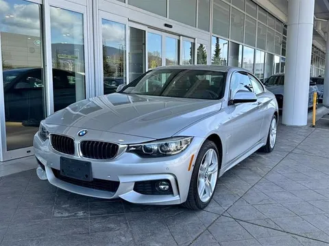 2019 BMW 430i xDrive Coupe