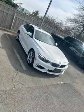 2019 BMW 430i xDrive Gran Coupe