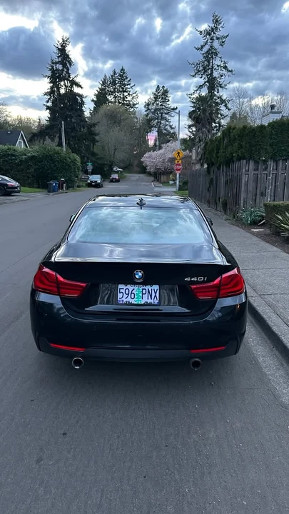 2019 BMW 4 Series - Image 5 of 7