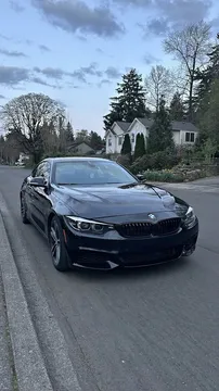 2019 BMW 440i