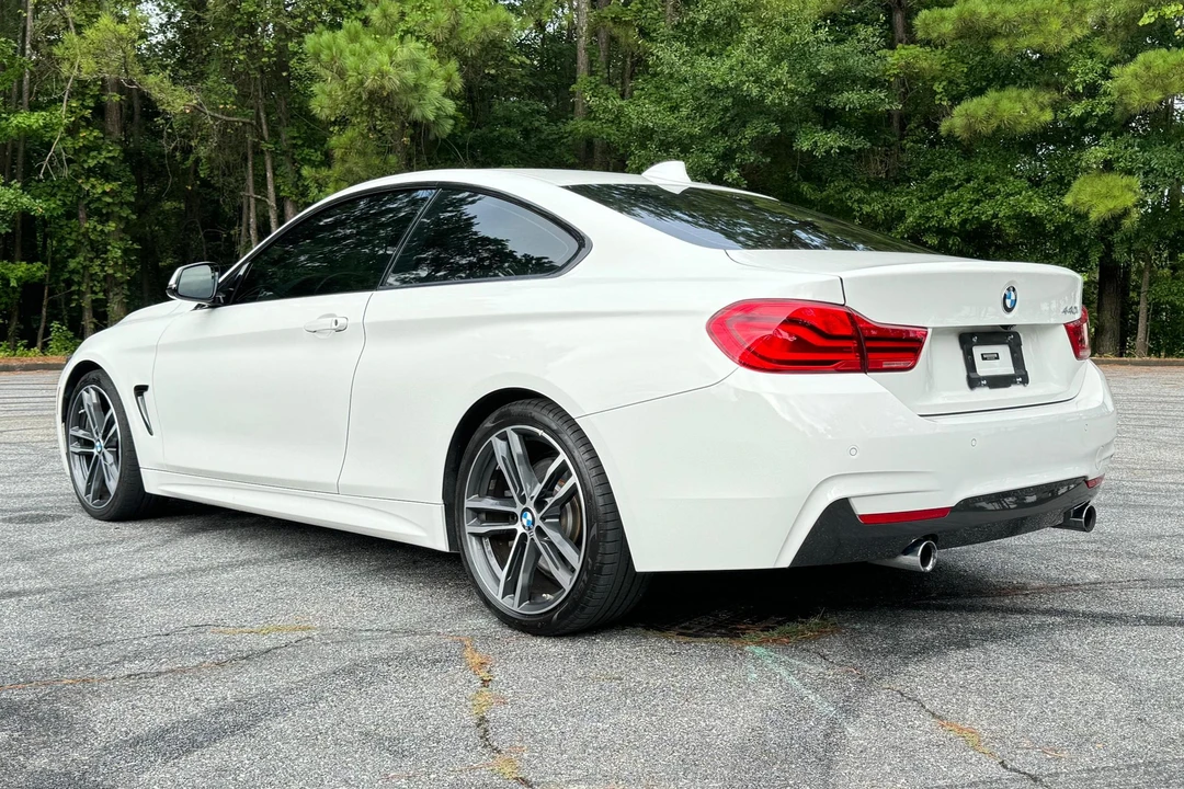 2019 BMW F32 435i & 440i Coupe - Image 4 of 31