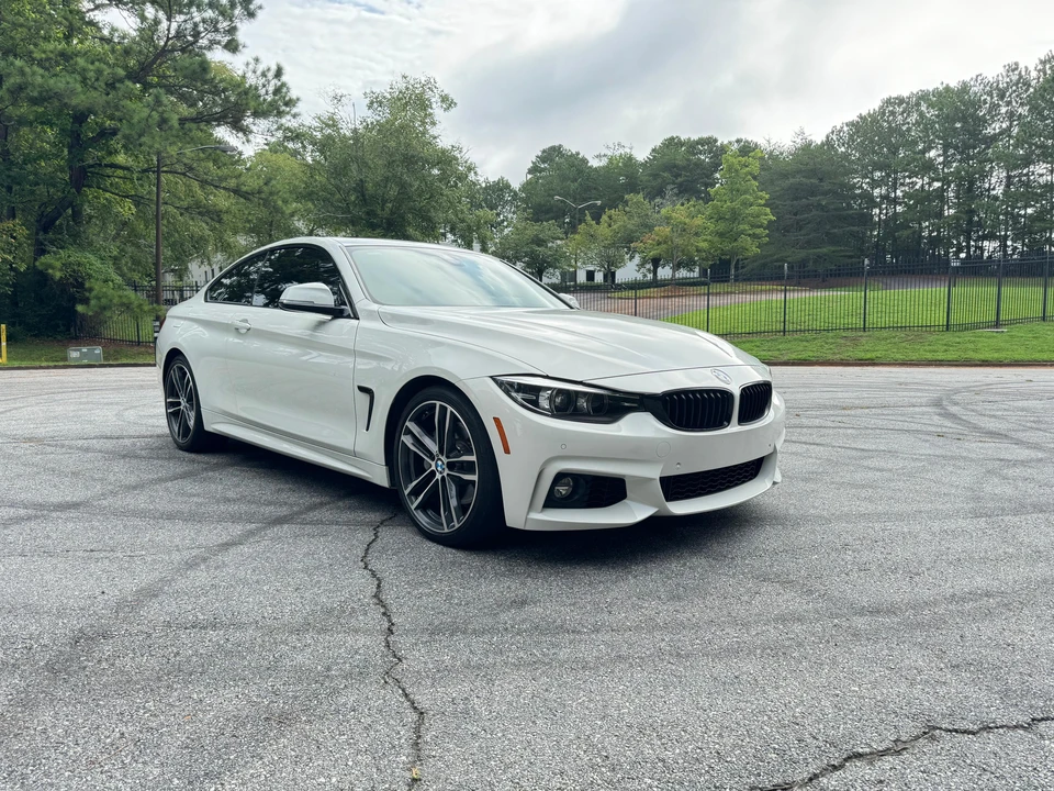2019 BMW F32 435i & 440i Coupe - Image 8 of 31
