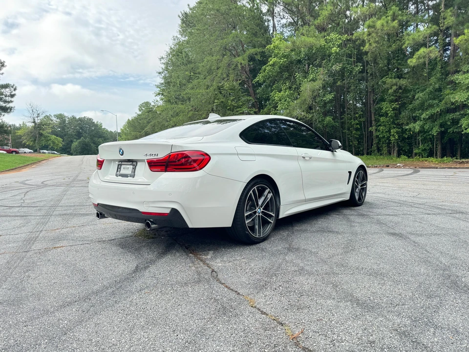 2019 BMW F32 435i & 440i Coupe - Image 7 of 31