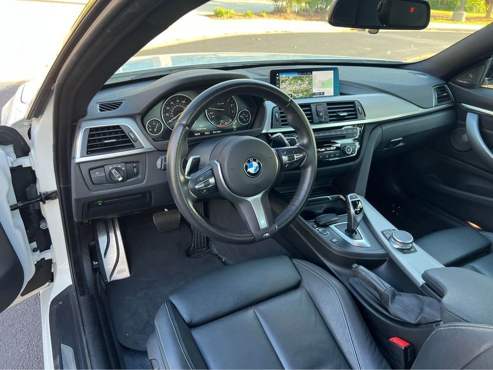 2019 BMW F32 435i & 440i Coupe - Image 8 of 17