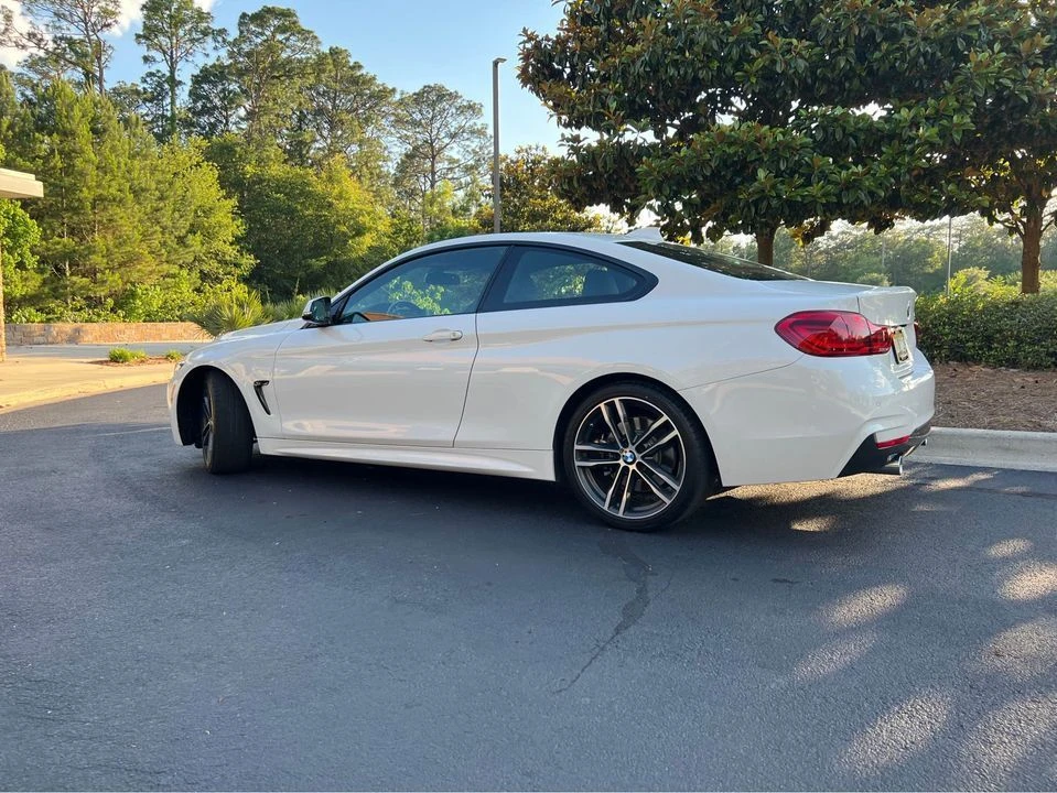 2019 BMW F32 435i & 440i Coupe - Image 4 of 17