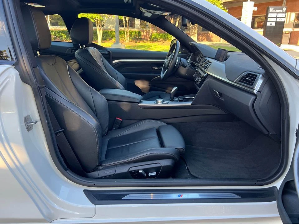 2019 BMW F32 435i & 440i Coupe - Image 9 of 17