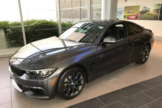 2019 BMW 440i M Sport F32