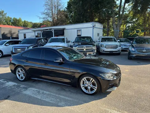 2019 BMW 440i Gran Coupe M Sport