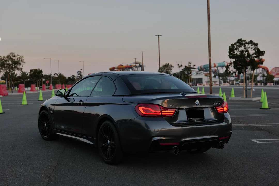 2019 BMW F33 435i & 440i Convertible - Image 15 of 31