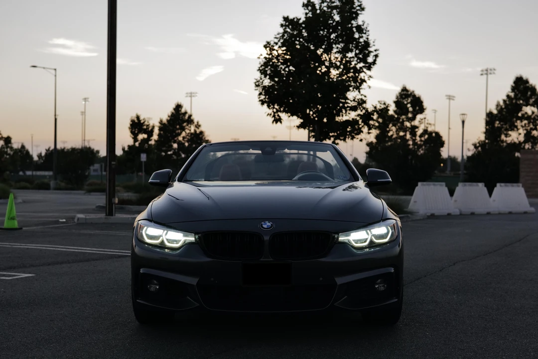 2019 BMW F33 435i & 440i Convertible - Image 6 of 31