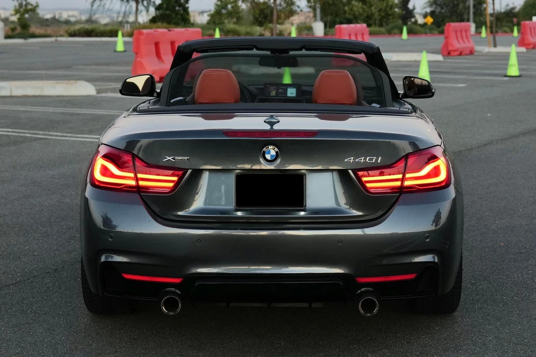 2019 BMW F33 435i & 440i Convertible - Image 5 of 31