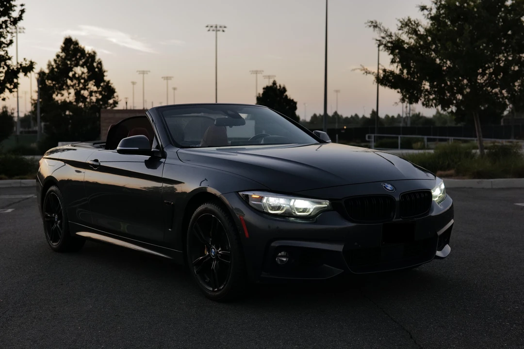 2019 BMW F33 435i & 440i Convertible - Image 10 of 31