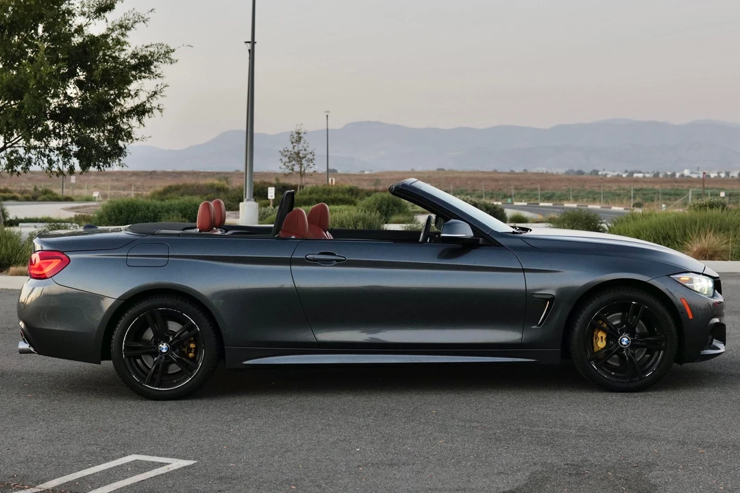 2019 BMW F33 435i & 440i Convertible - Image 3 of 31