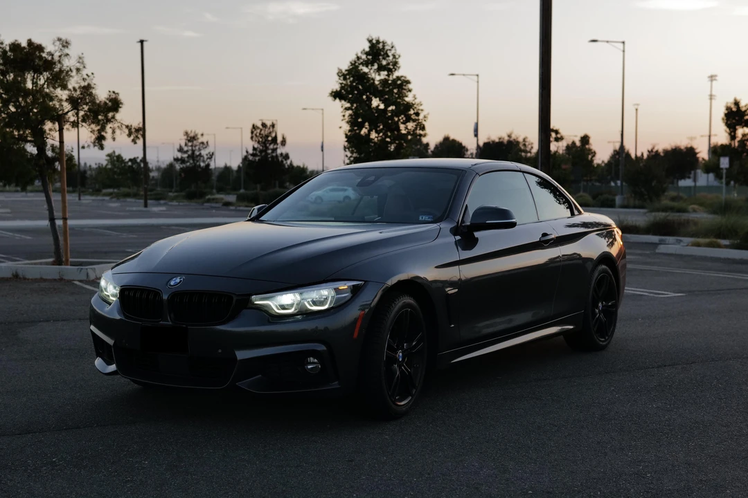 2019 BMW F33 435i & 440i Convertible - Image 12 of 31