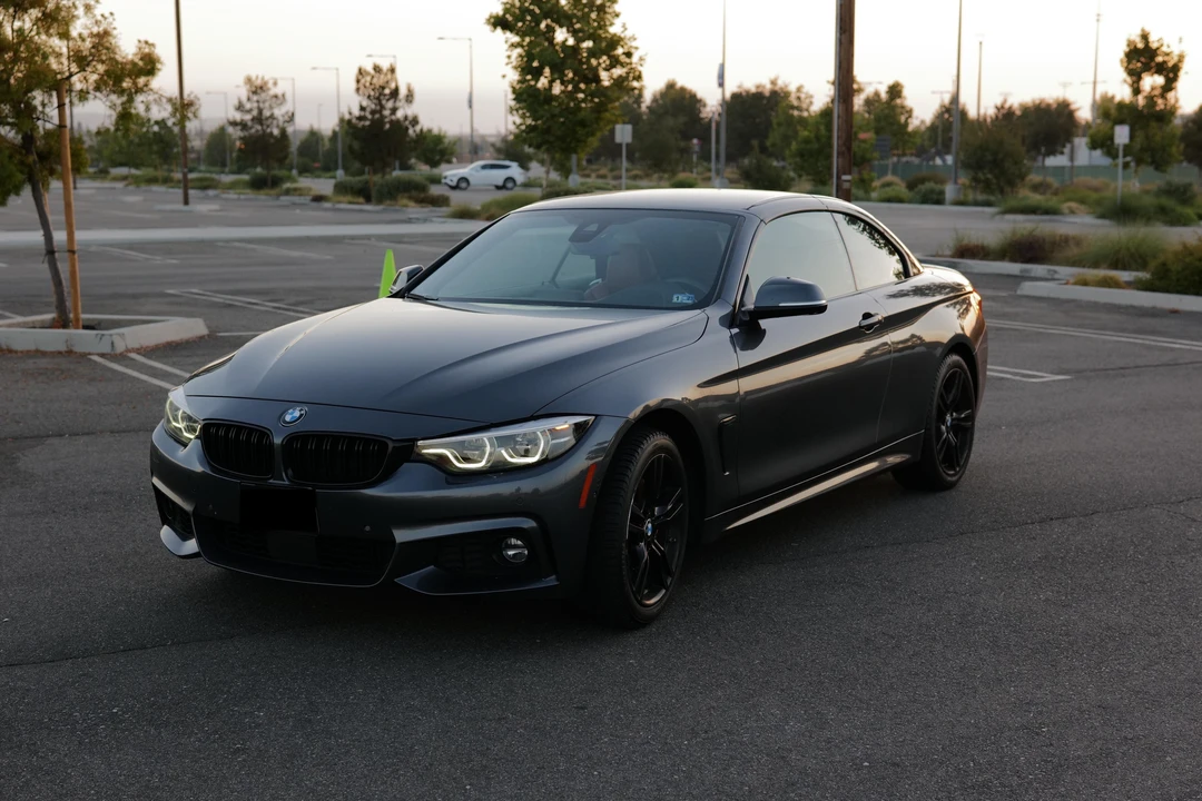 2019 BMW F33 435i & 440i Convertible - Image 11 of 31
