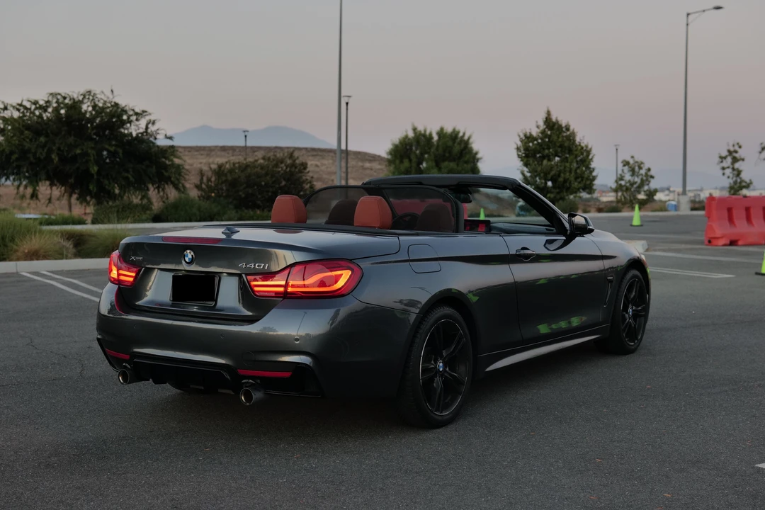 2019 BMW F33 435i & 440i Convertible - Image 9 of 31