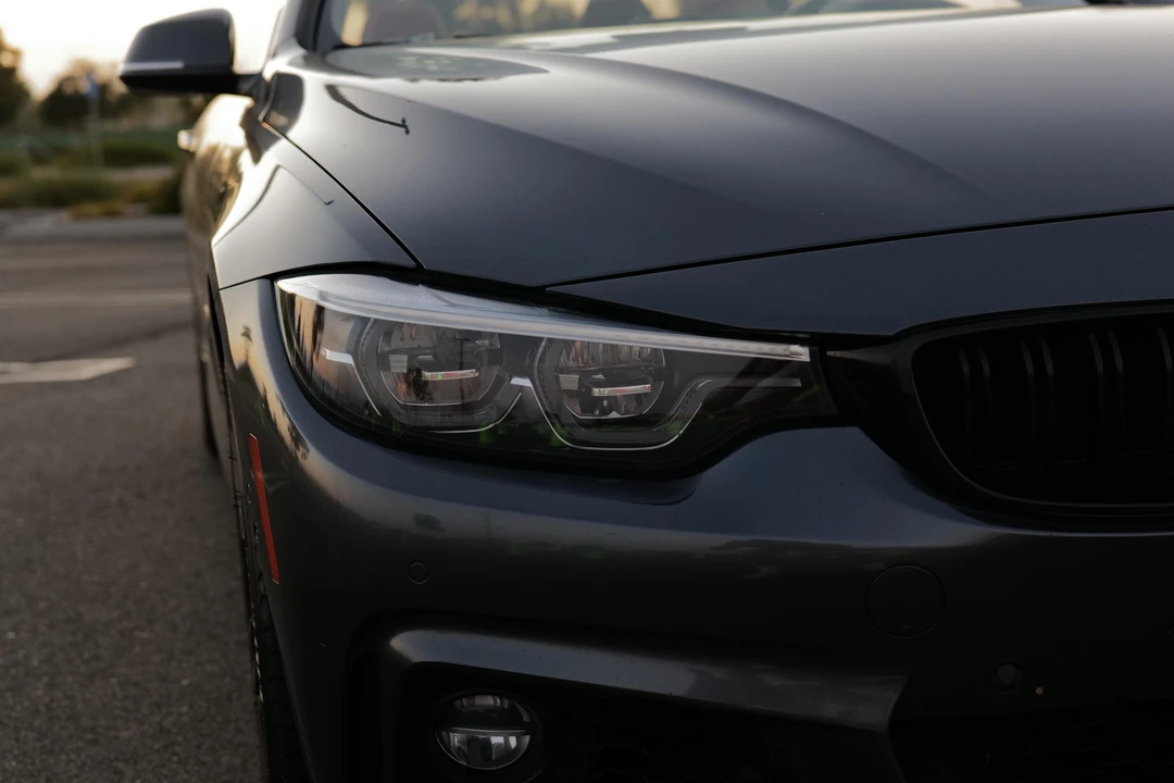 2019 BMW F33 435i & 440i Convertible - Image 24 of 31