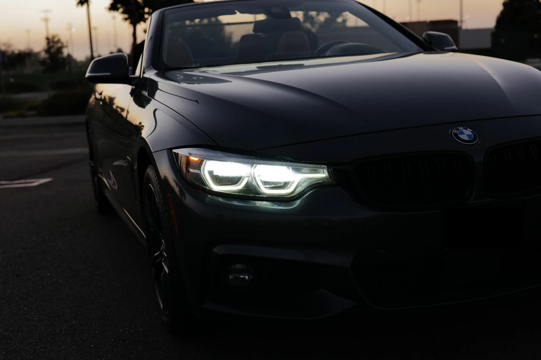2019 BMW F33 435i & 440i Convertible - Image 22 of 31