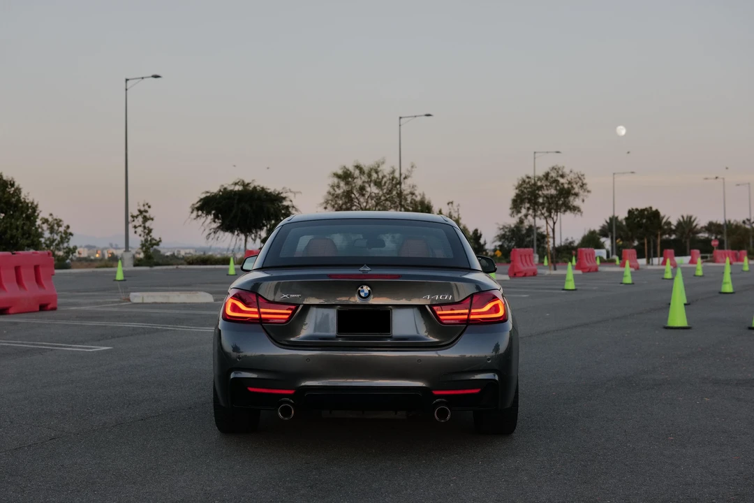 2019 BMW F33 435i & 440i Convertible - Image 16 of 31