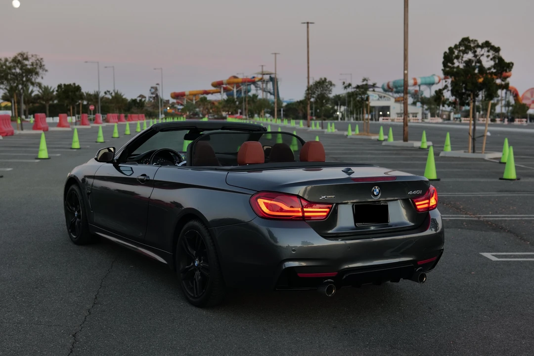 2019 BMW F33 435i & 440i Convertible - Image 8 of 31