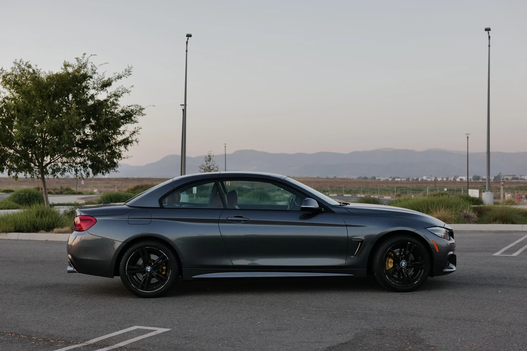 2019 BMW F33 435i & 440i Convertible - Image 20 of 31