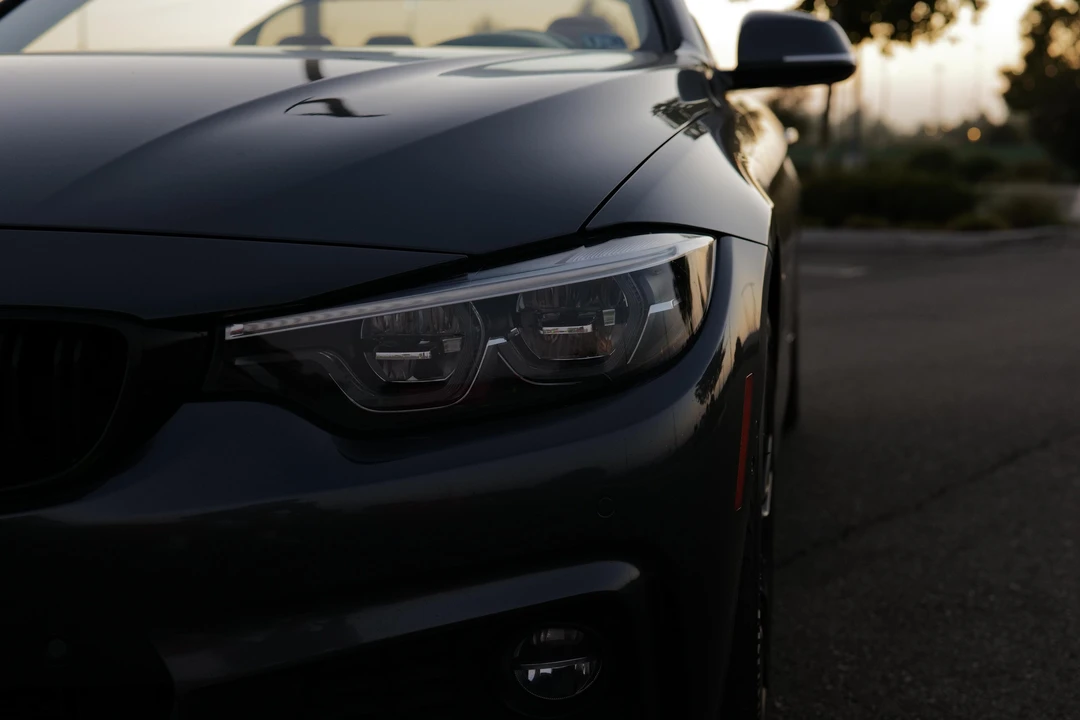 2019 BMW F33 435i & 440i Convertible - Image 27 of 31