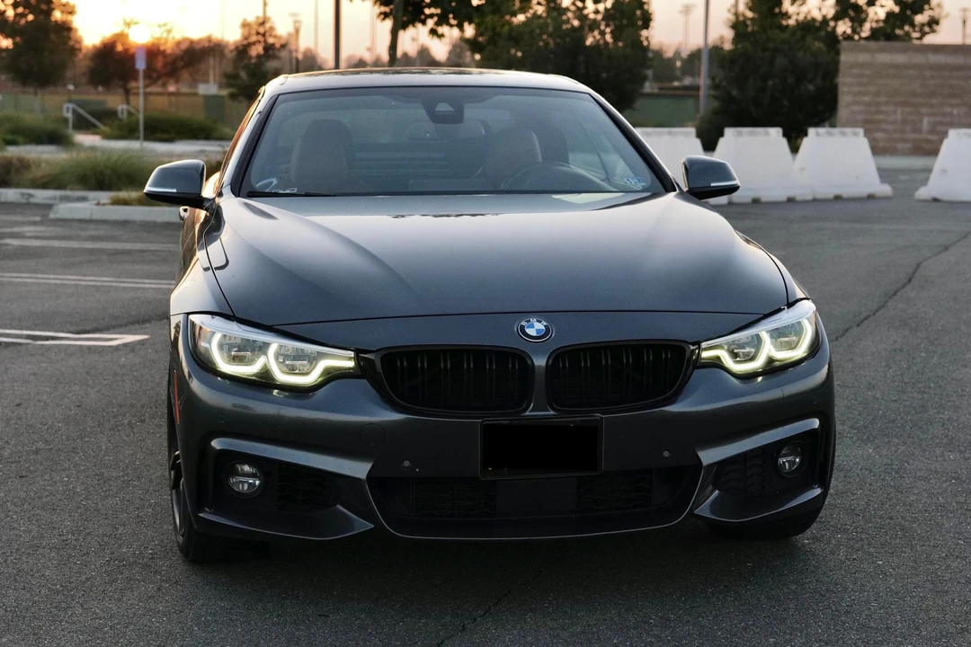 2019 BMW F33 435i & 440i Convertible - Image 2 of 31